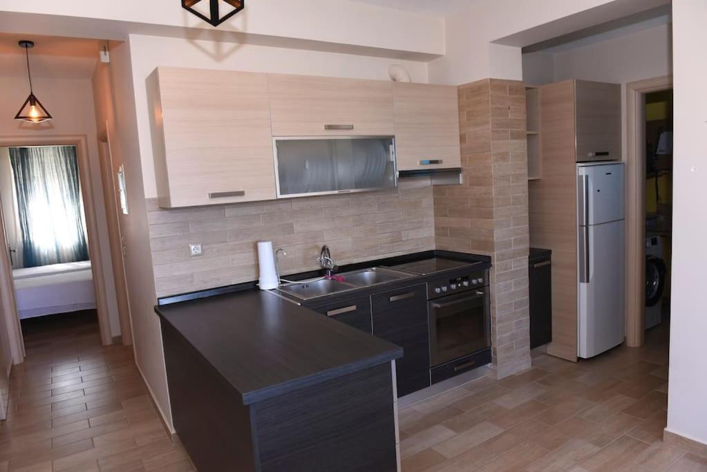Katerina Luxury Suites إيليا لاكونياس المظهر الخارجي الصورة